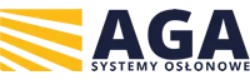 aga - logotyp